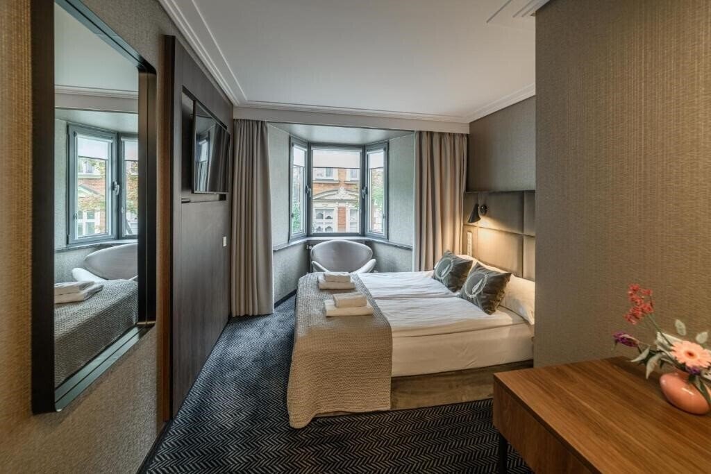 Картинка Logos Hotel Krakow 3*