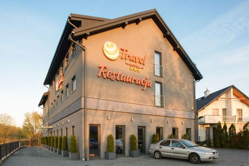 Готель Travel Hotel 3*