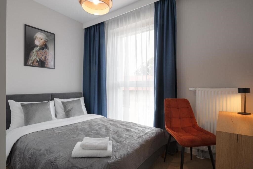 Изображение Metropolis Design Hotel Krakow 4*