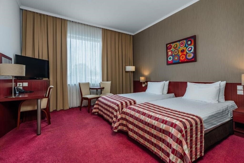 Отель Best Western Premier 4*