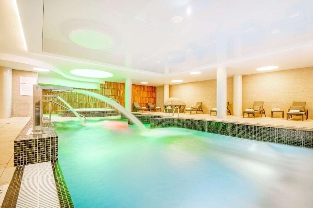 Фотографія Doubletree by Hilton Krakow Hotel & Convention Center 4*