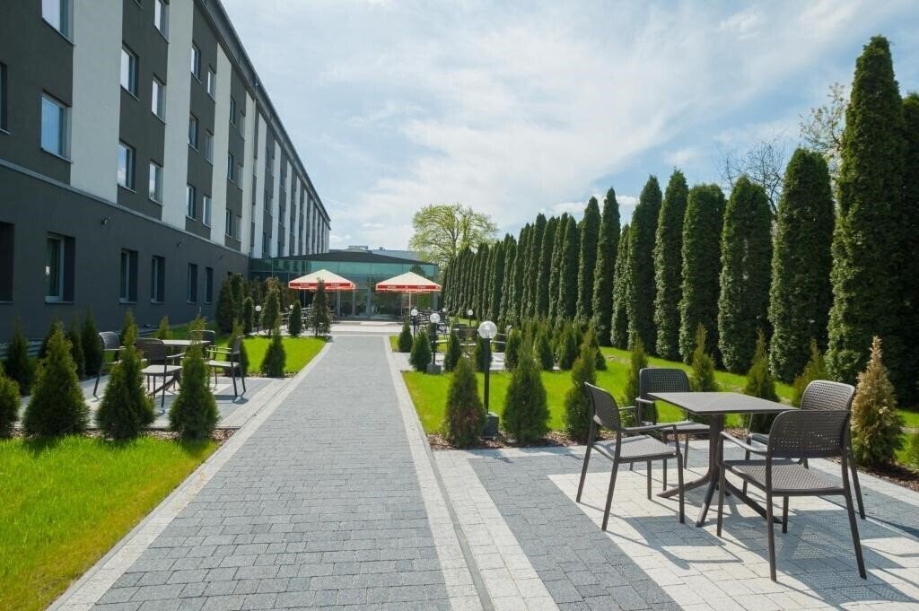 Фотографія Best Western Efekt Express 4*