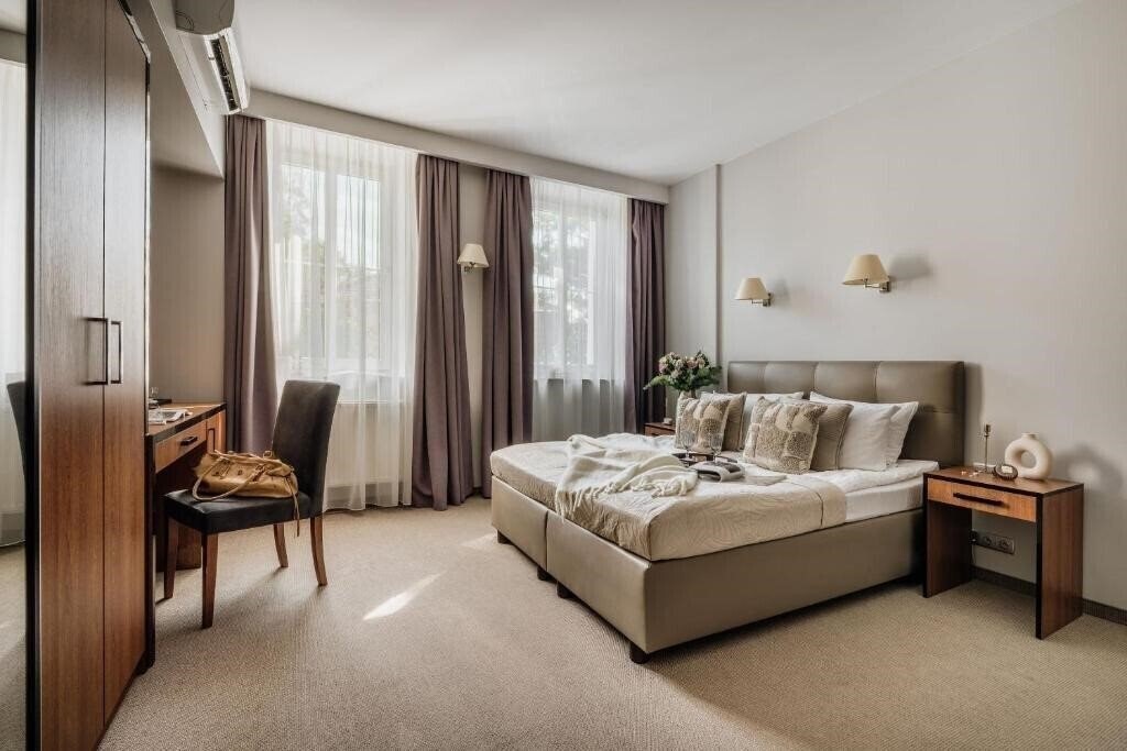 Фотография Grottger Luxury Boutique Hotel 4*