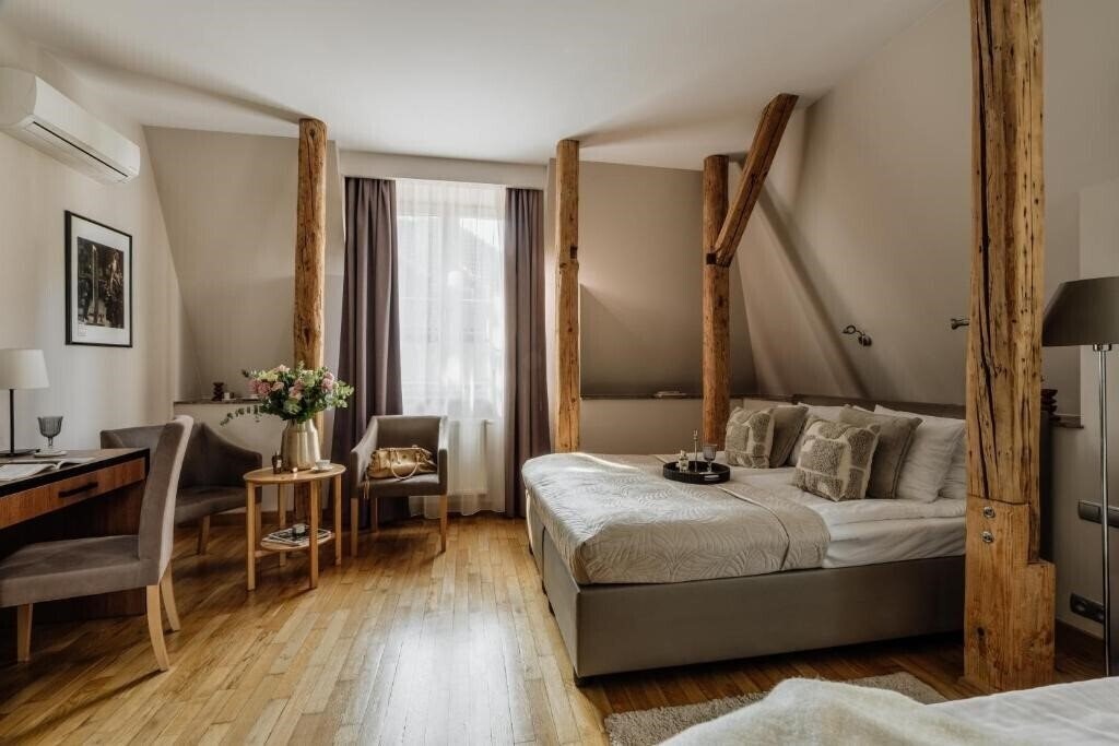 Изображение Grottger Luxury Boutique Hotel 4*