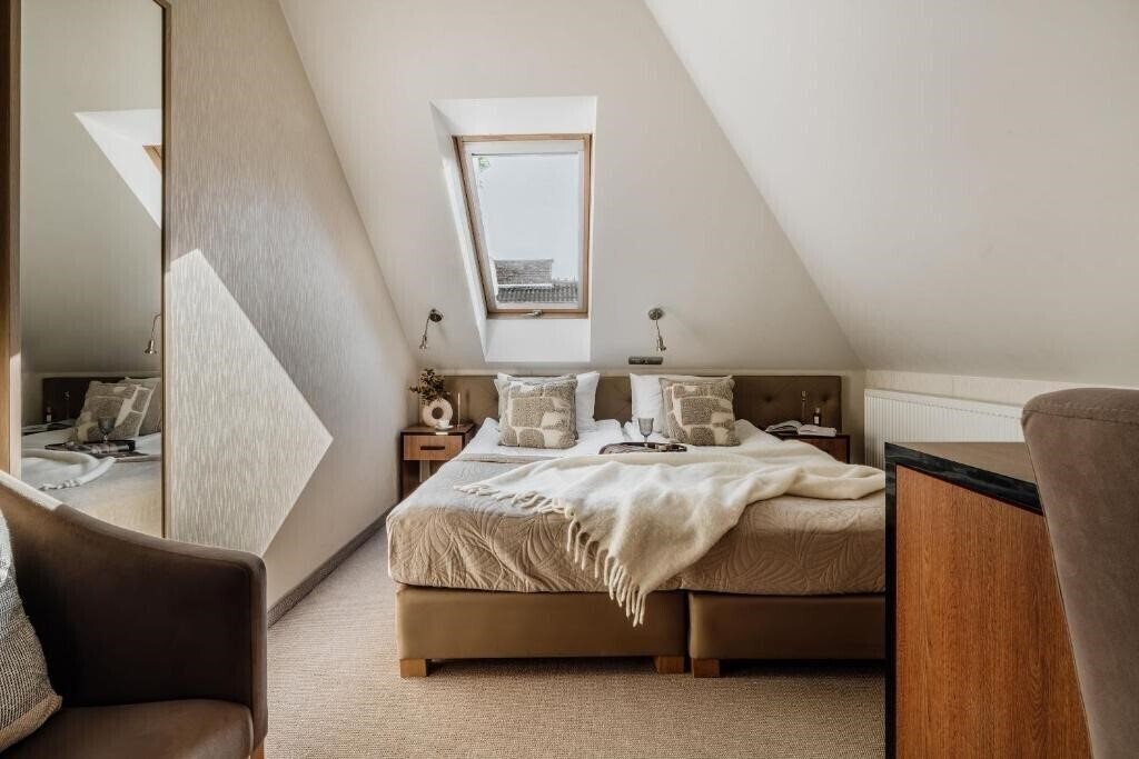 Картинка Grottger Luxury Boutique Hotel 4*