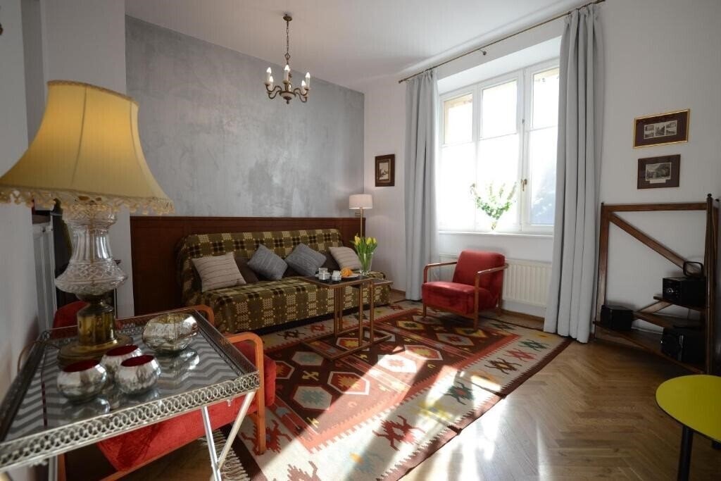 Отель Crystal Suites South Bank Апартаменты 3-Й Категории (178) апартаменты
