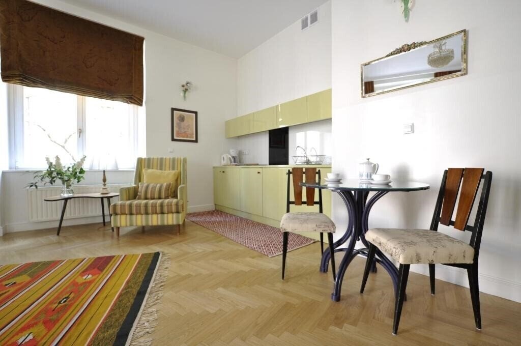 Фотография Crystal Suites South Bank Апартаменты 3-Й Категории (178) апартаменты