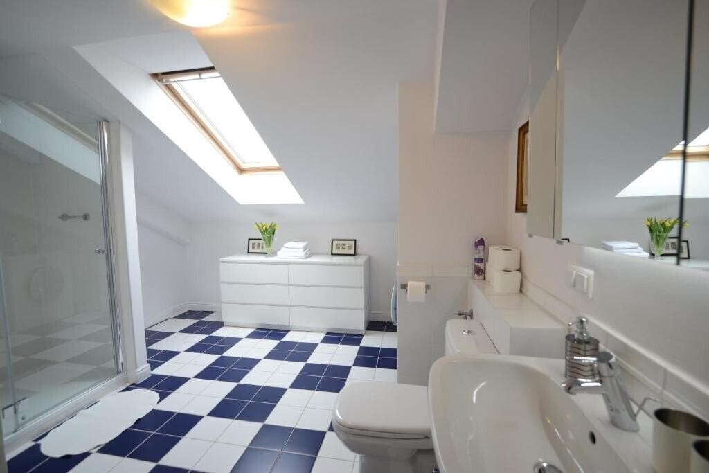 Изображение Crystal Suites South Bank Апартаменты 3-Й Категории (178) апартаменты