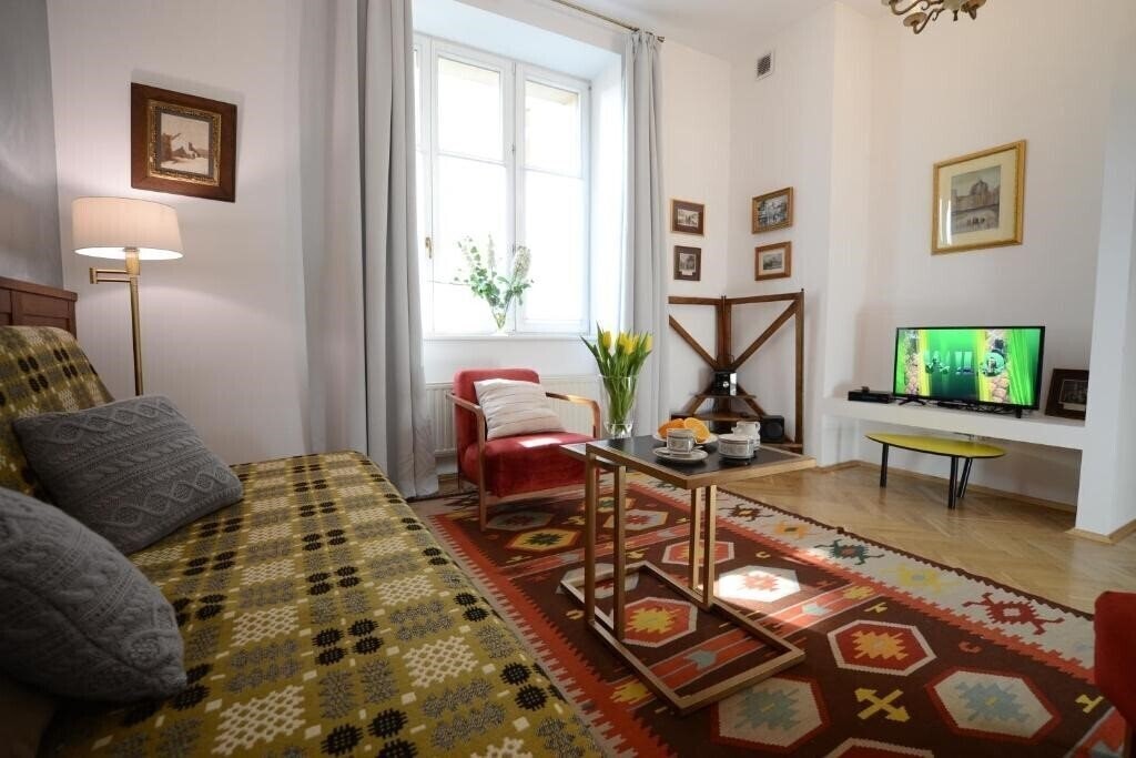 Картинка Crystal Suites South Bank Апартаменты 3-Й Категории (178) апартаменты