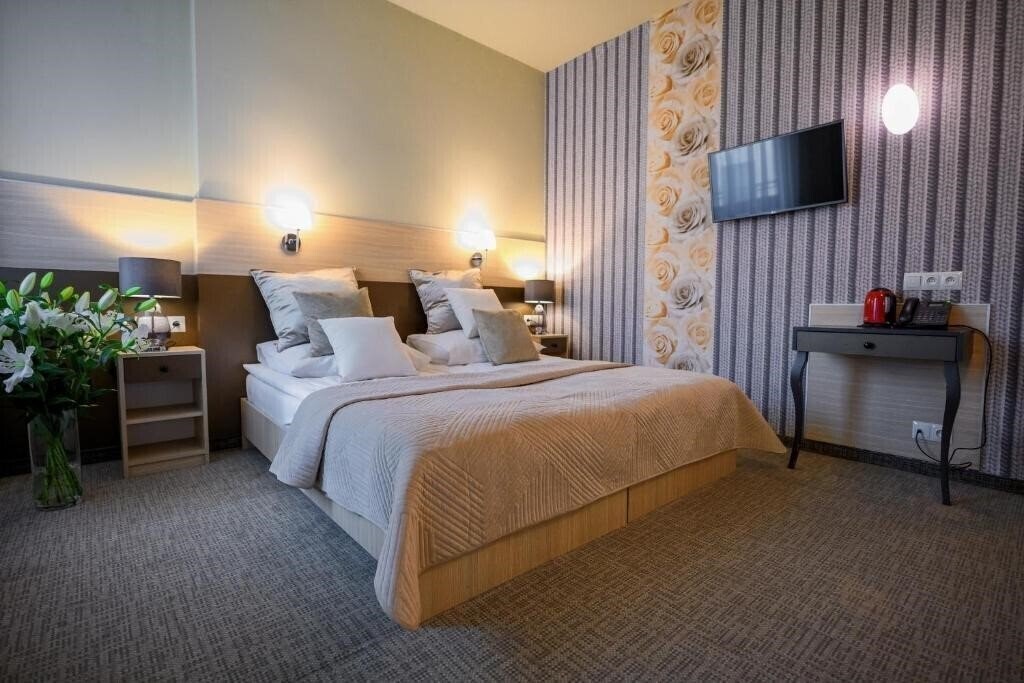 Отель Kazimierz III Hotel Krakow 3*