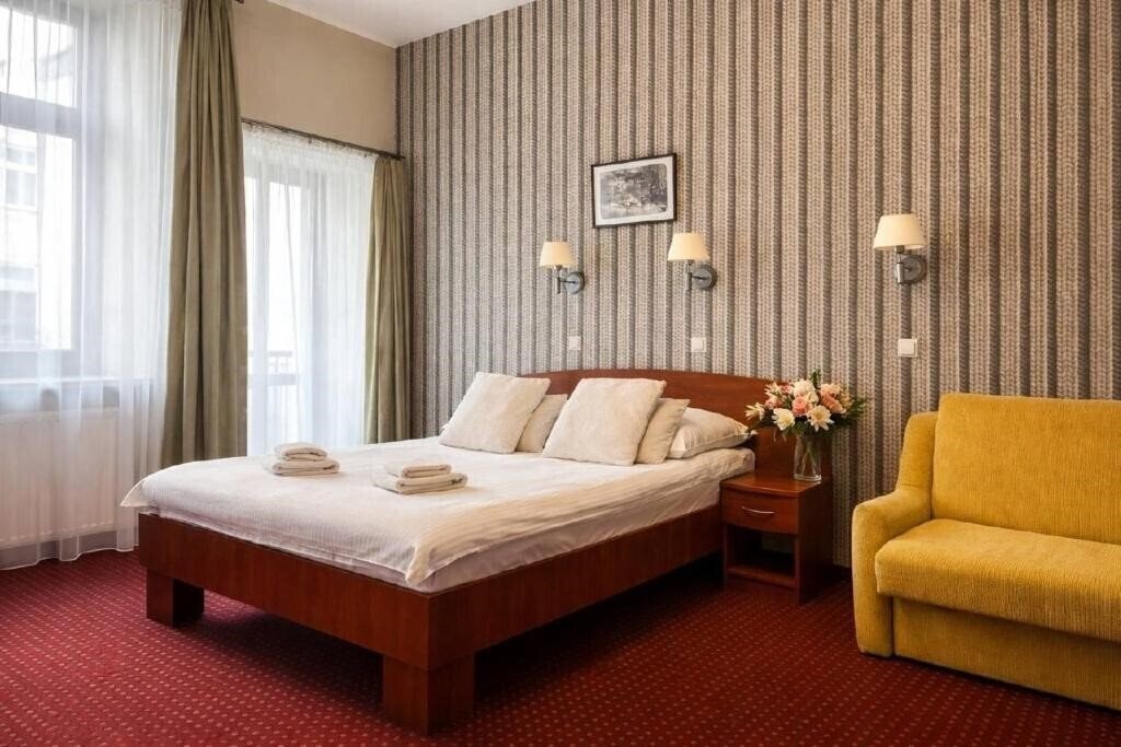Отель Aneks Kazimierz Krakow 3*