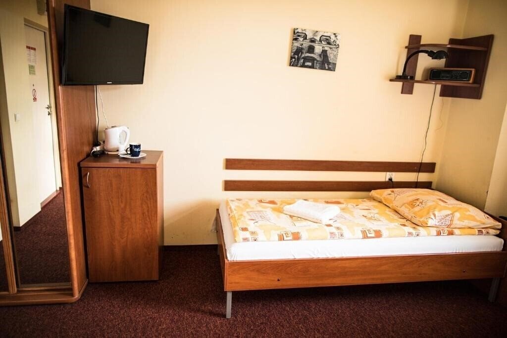 Картинка Zaczek Hotel Studencki 2*