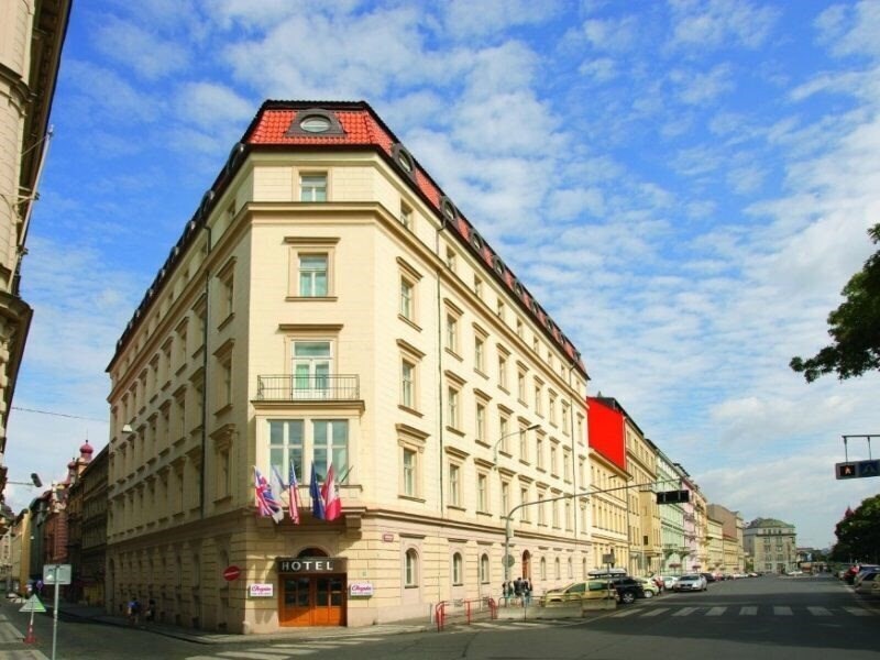 Отель Chopin 3*