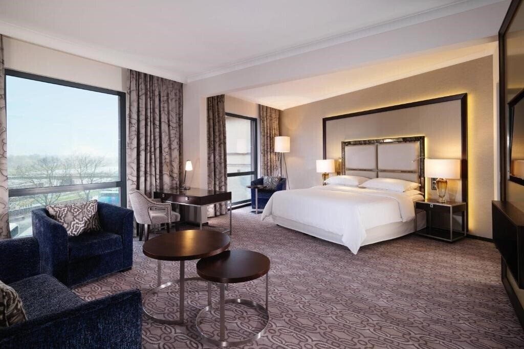 Фото Sheraton Grand Krakow 5*