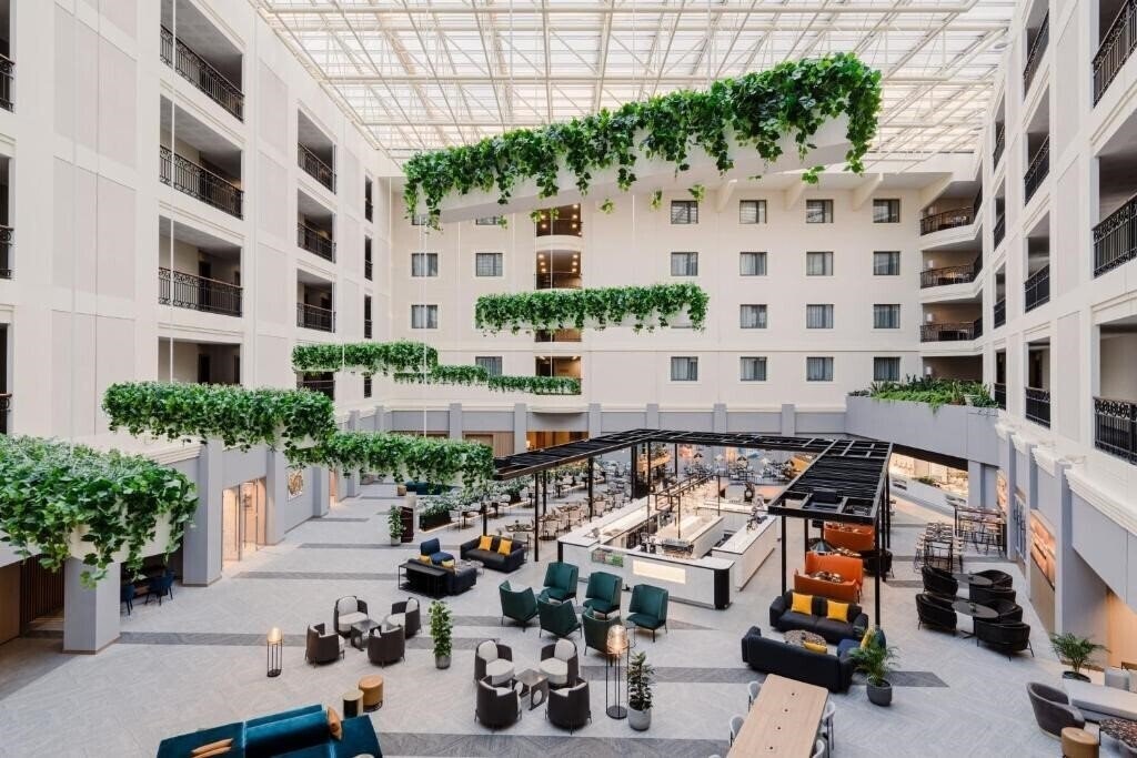 Готель Sheraton Grand Krakow 5*