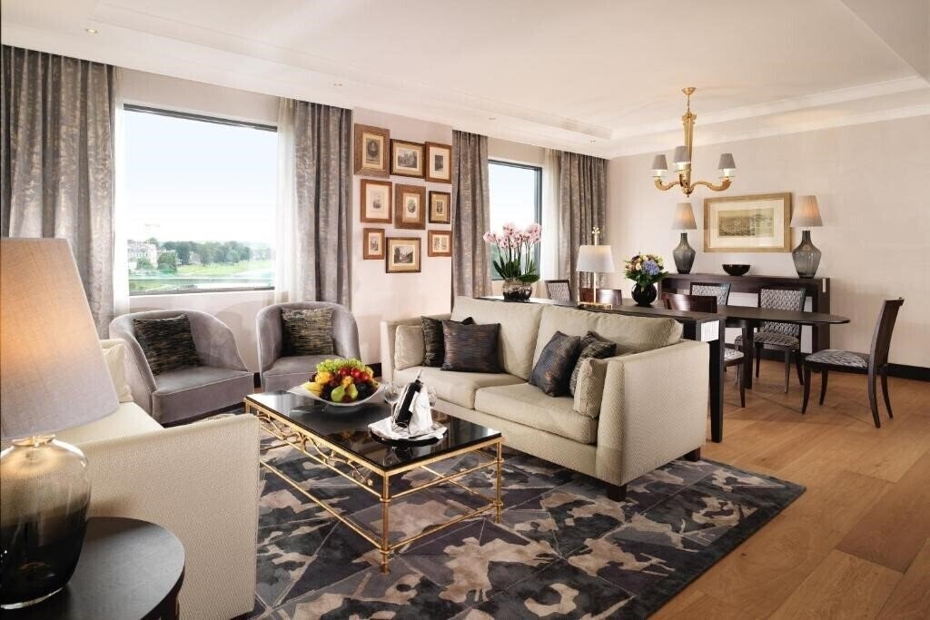 Зображення Sheraton Grand Krakow 5*