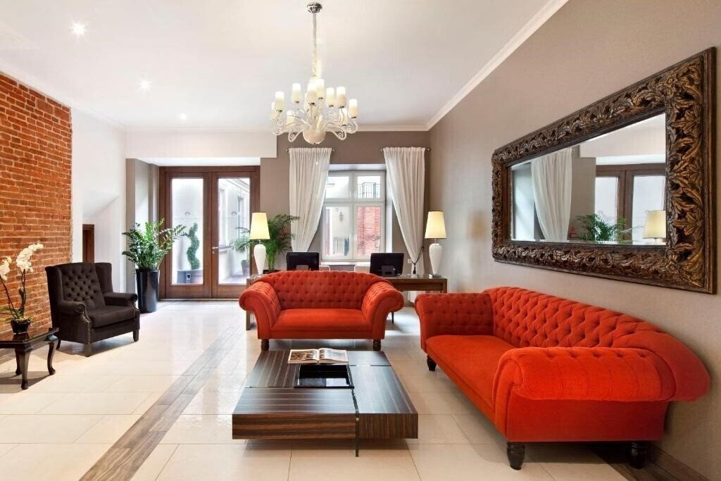 Готель Metropolitan 4*