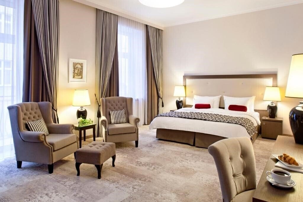 Фото Metropolitan 4*