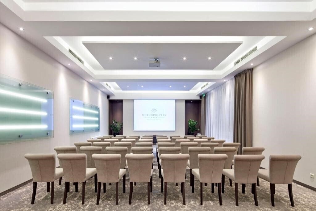 Зображення Metropolitan 4*