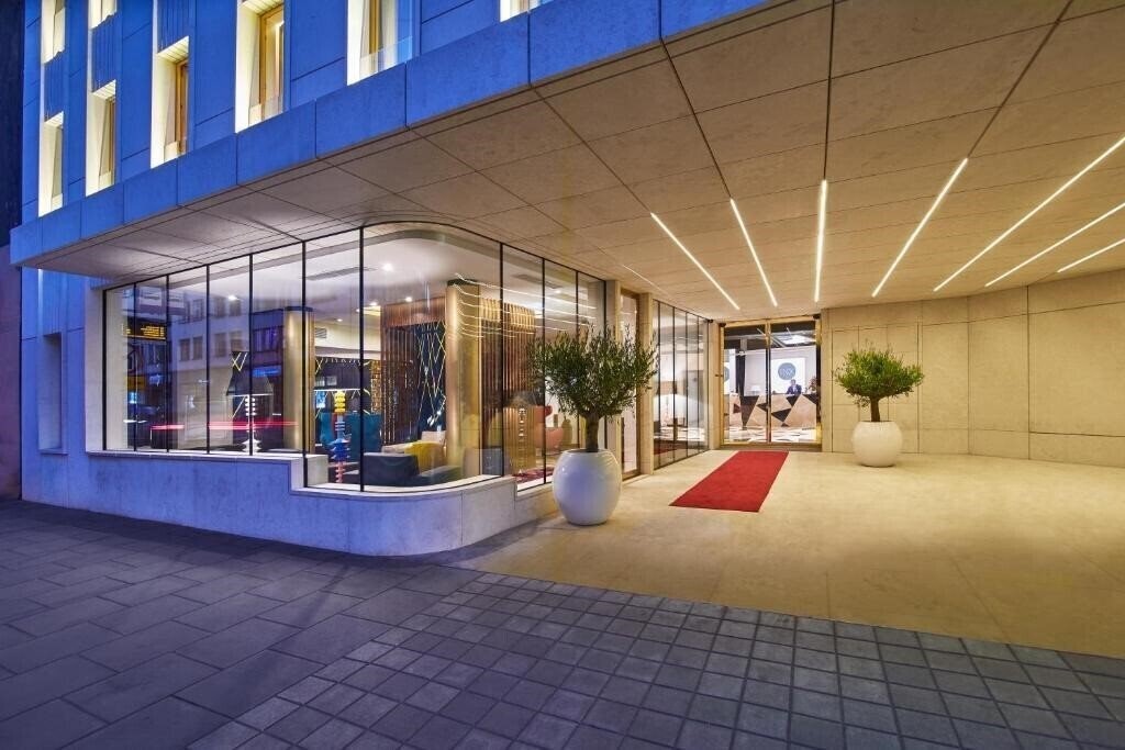 Фото Inx Design Hotel 4*