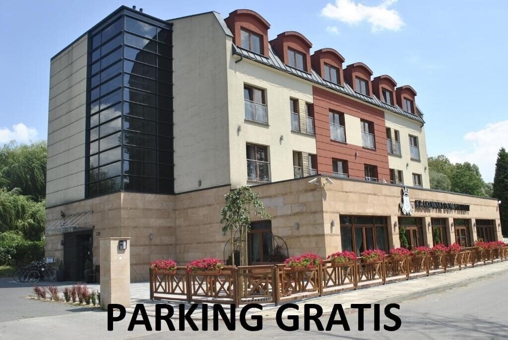 Отель Zakliki апартаменты