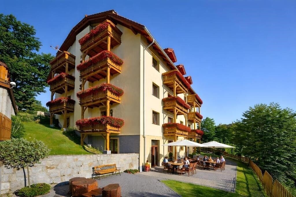 Готель Petrus 3*