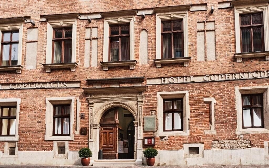 Фотографія Hotel Copernicus 5*