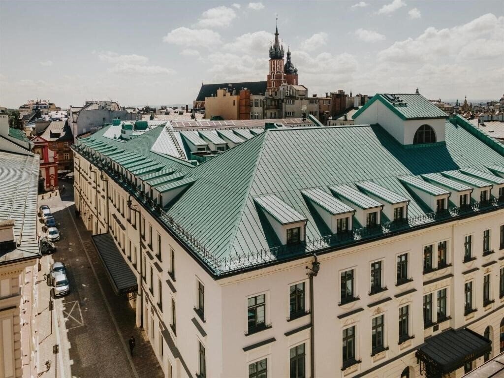 Фотографія Hotel Saski 5*