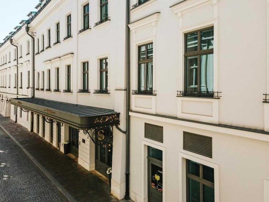 Зображення Hotel Saski 5*