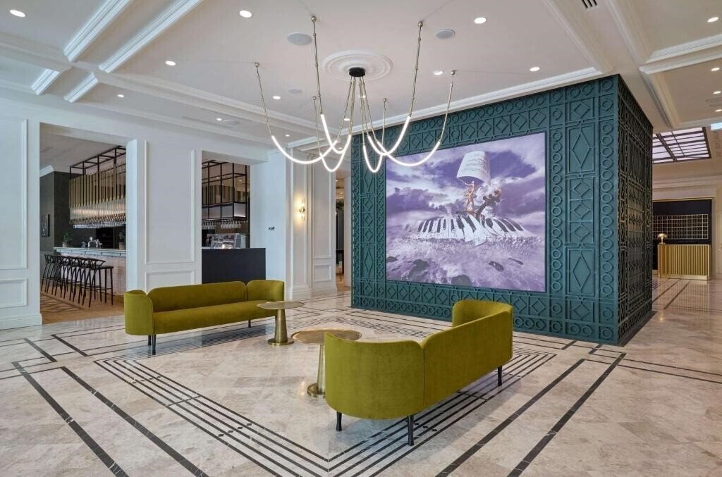 Картинка Hotel Saski 5*
