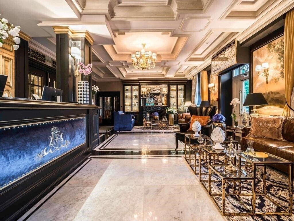Фотография Bachleda Luxury Hotel Krakow 5*