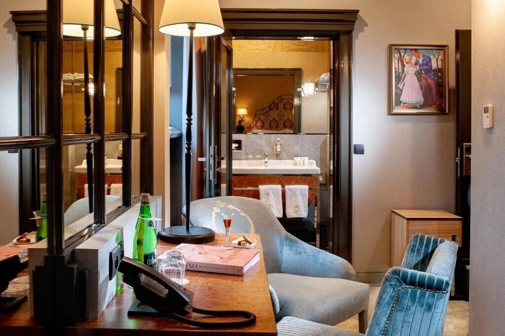 Фотография Balthazar Design Hotel 5*