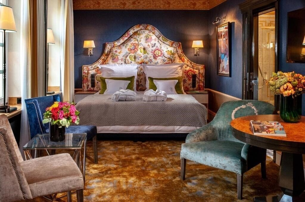Картинка Balthazar Design Hotel 5*