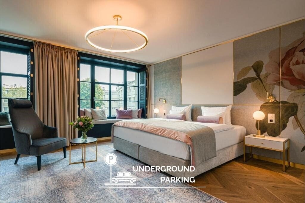 Отель Hotel Ferreus Modern Art Deco 5*