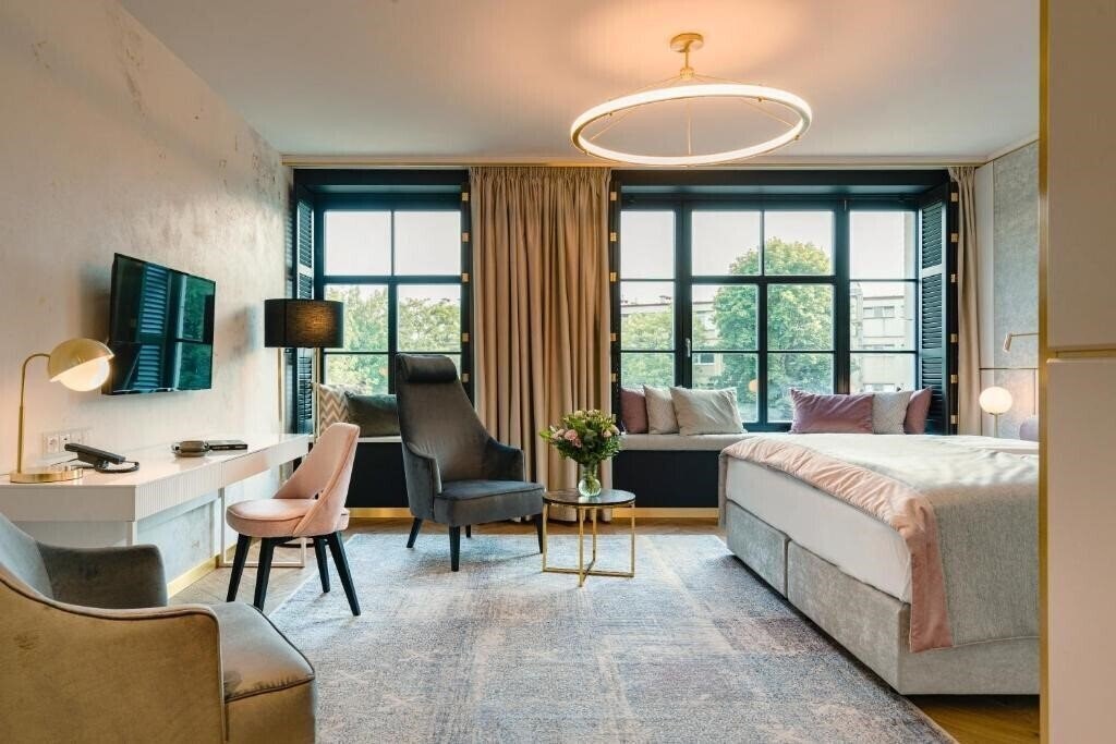 Фото Hotel Ferreus Modern Art Deco 5*