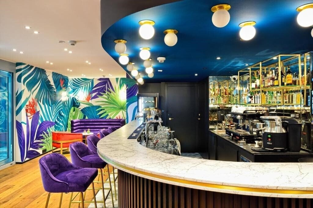 Фотография Hotel Ferreus Modern Art Deco 5*