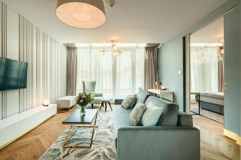 Изображение Hotel Ferreus Modern Art Deco 5*