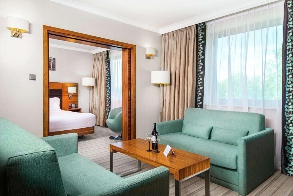 Фото Hilton Garden Inn Krakow 4*