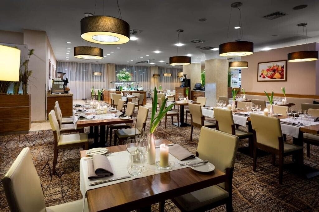 Фотография Hilton Garden Inn Krakow 4*