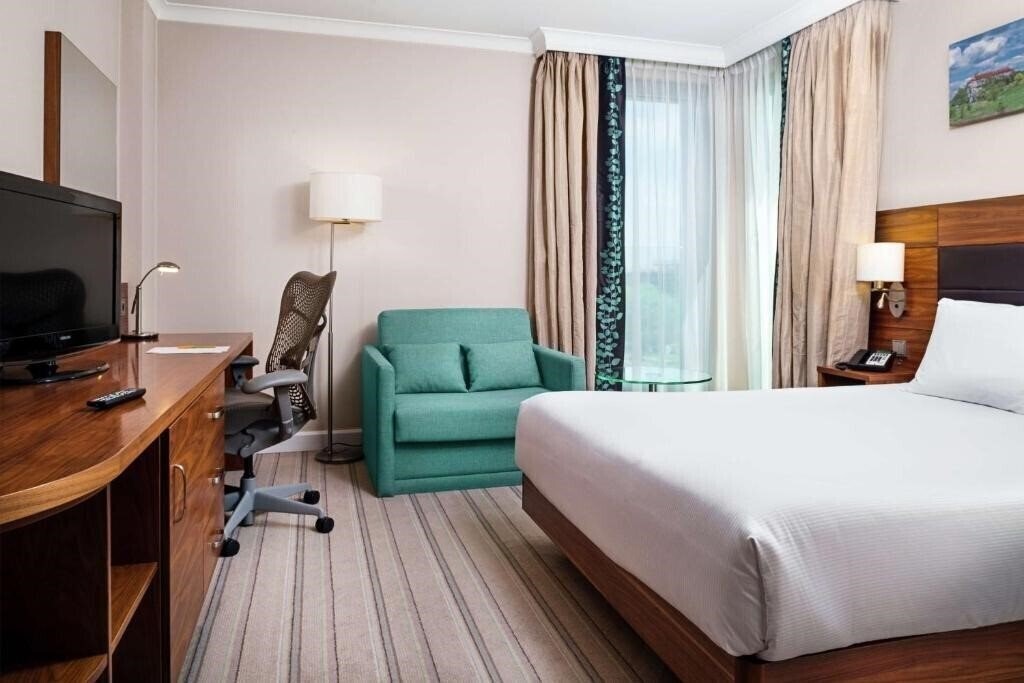 Изображение Hilton Garden Inn Krakow 4*