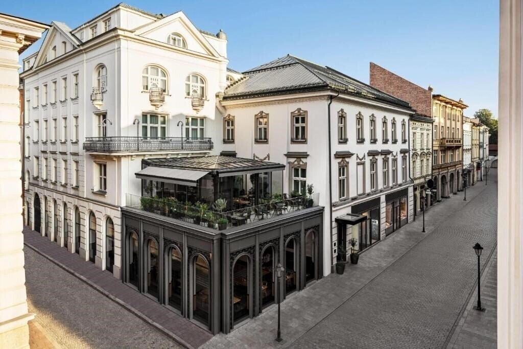 Изображение Wyndham Grand Krakow Old Town 5*