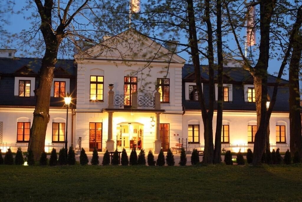 Фотографія Hotel Kosciuszko 5*