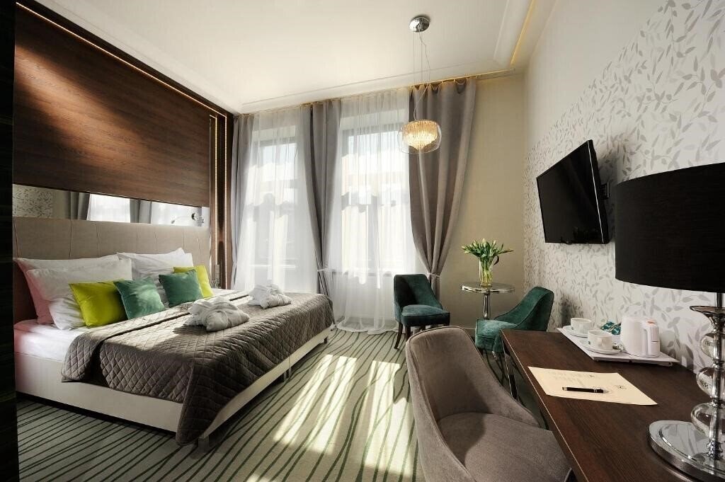 Изображение Plaza Residence Self Check-In 4*