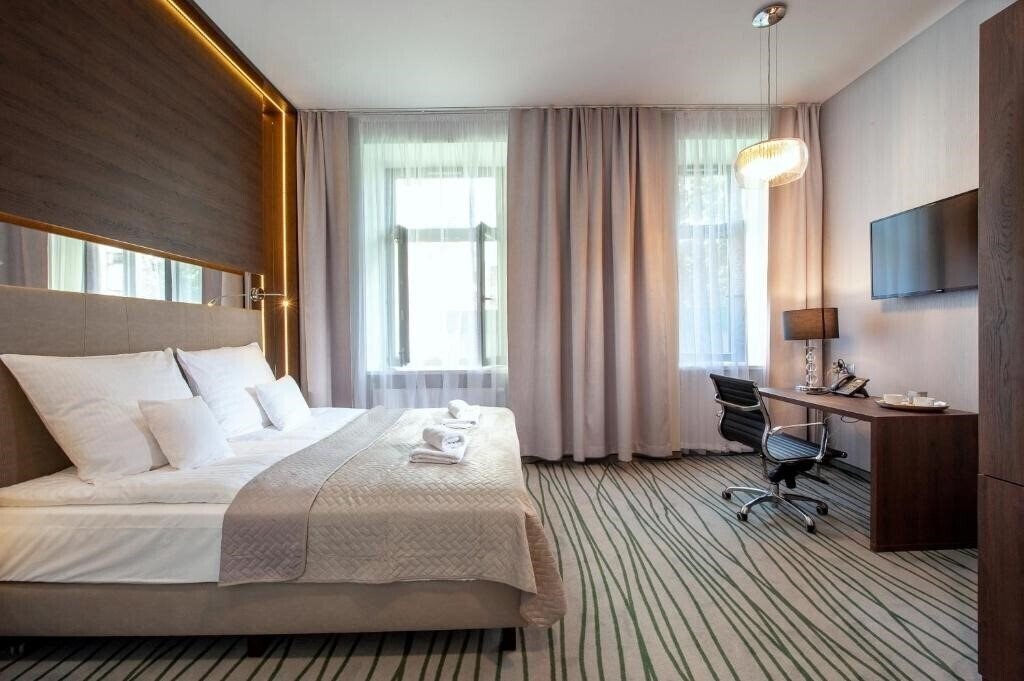 Картинка Plaza Residence Self Check-In 4*