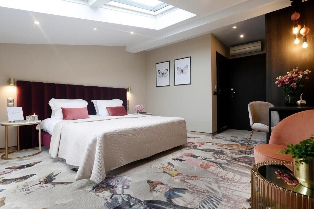 Фотография Queen Boutique Hotel 4*