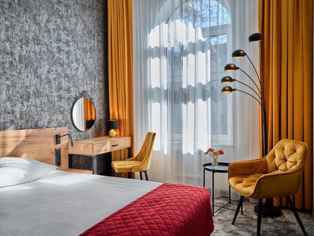 Изображение 1891 Garni Hotel 4*
