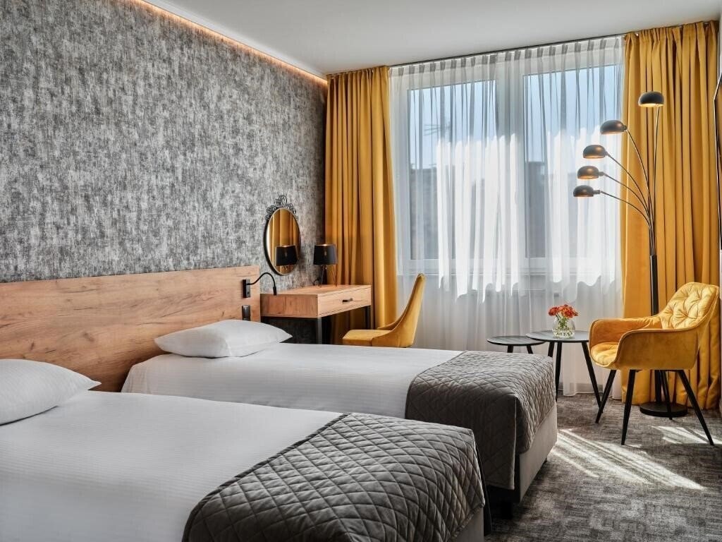 Картинка 1891 Garni Hotel 4*