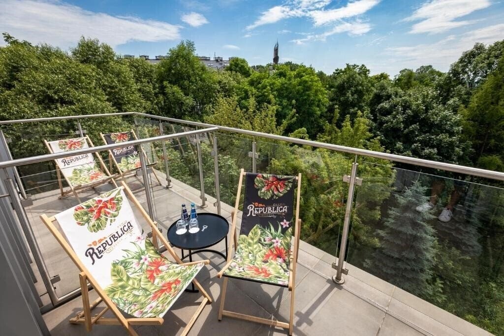 Фотографія Focus Hotel Premium Krakow 4*