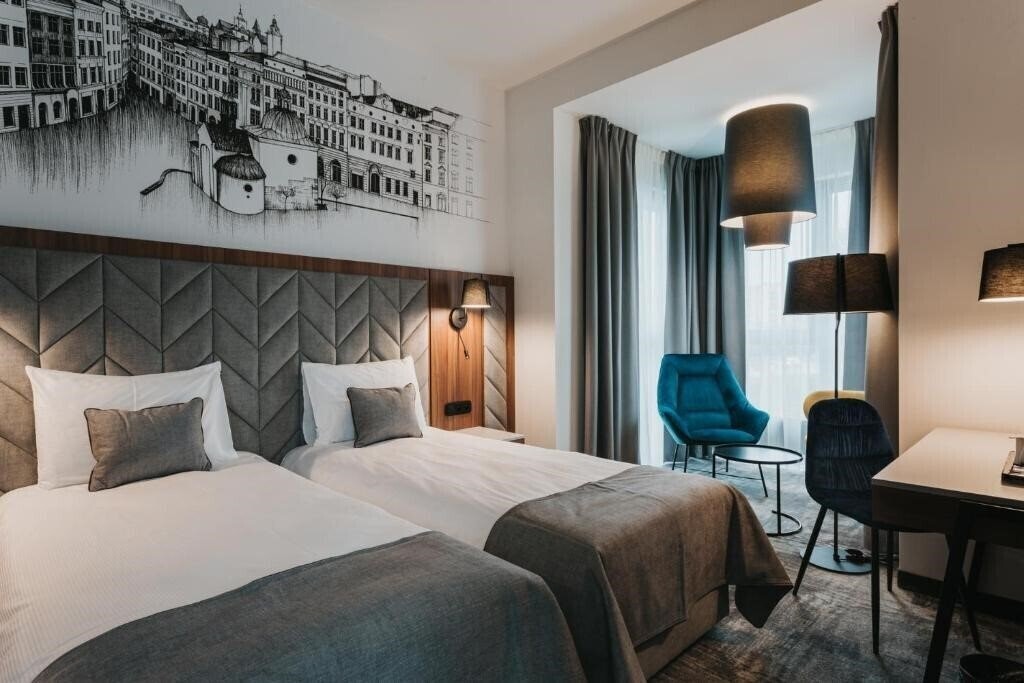 Зображення Focus Hotel Premium Krakow 4*