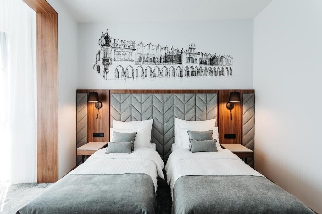 Картинка Focus Hotel Premium Krakow 4*